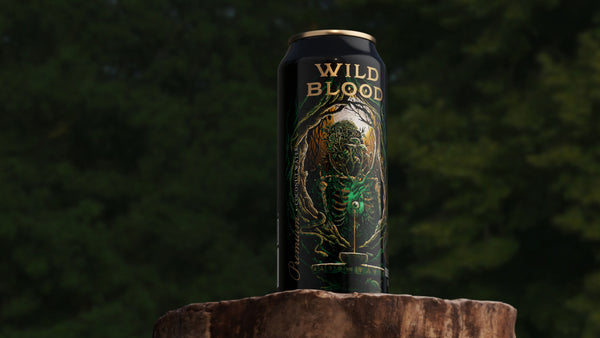 wild blood best coconut water healthy electrolytes natural energy drink hydration recovery premium forest