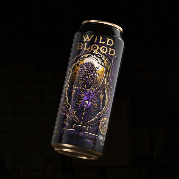 wild blood best coconut water healthy electrolytes natural energy drink hydration recovery sparkling can