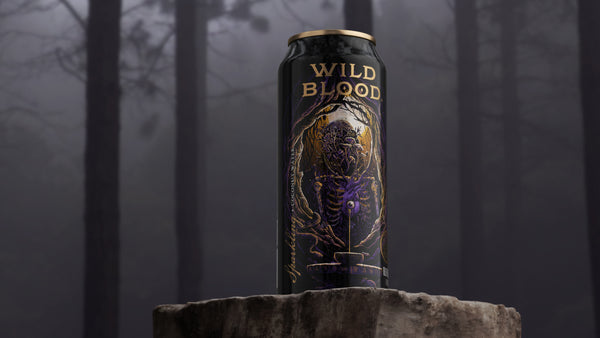 wild blood best coconut water healthy electrolytes natural energy drink hydration recovery sparkling forest