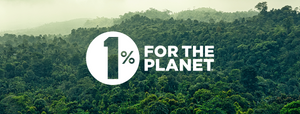 Wild Blood Joins 1% for the Planet