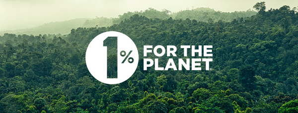Wild Blood Joins 1% for the Planet