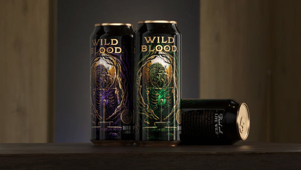 Wild Blood™ Has Arrived