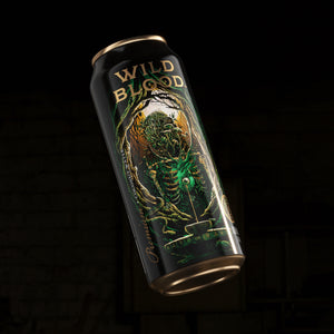 wild blood best coconut water healthy electrolytes natural energy drink hydration recovery premium can