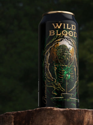 wild blood best coconut water healthy electrolytes natural energy drink hydration recovery premium forest