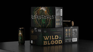 wild blood best coconut water healthy electrolytes natural energy drink hydration recovery premium packaging