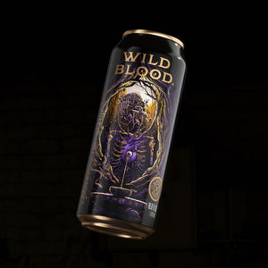 wild blood best coconut water healthy electrolytes natural energy drink hydration recovery sparkling can