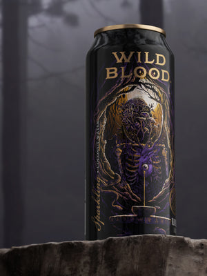 wild blood best coconut water healthy electrolytes natural energy drink hydration recovery sparkling forest